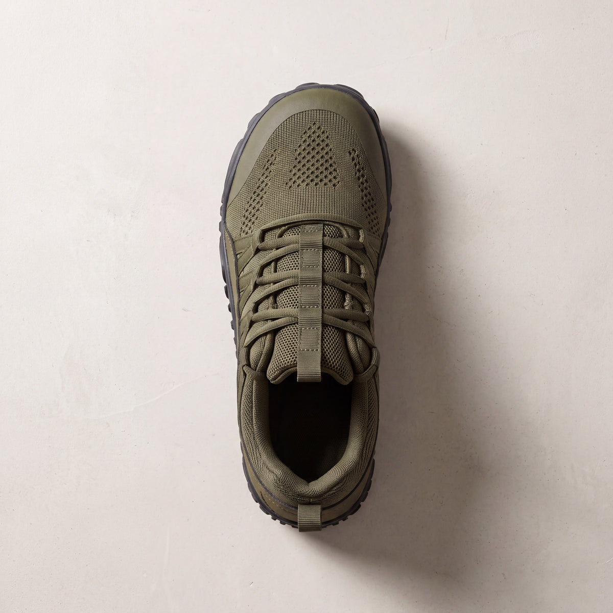 Kindfeet Flex Knit — Green colourway