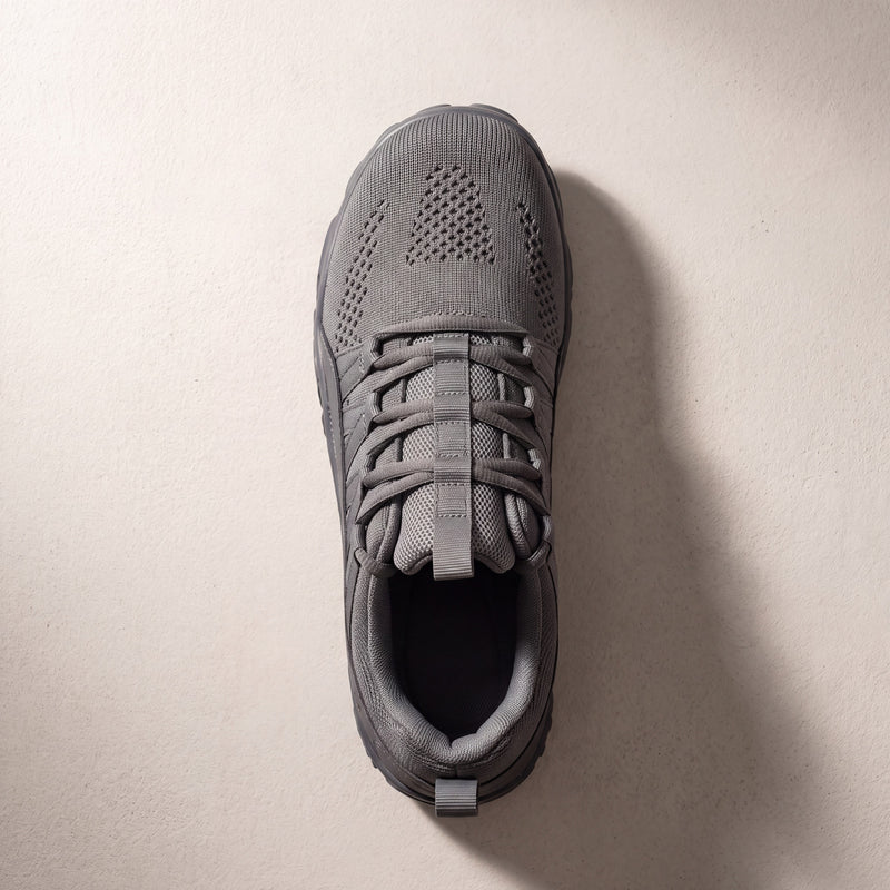 Kindfeet Flex Knit — Grey colourway